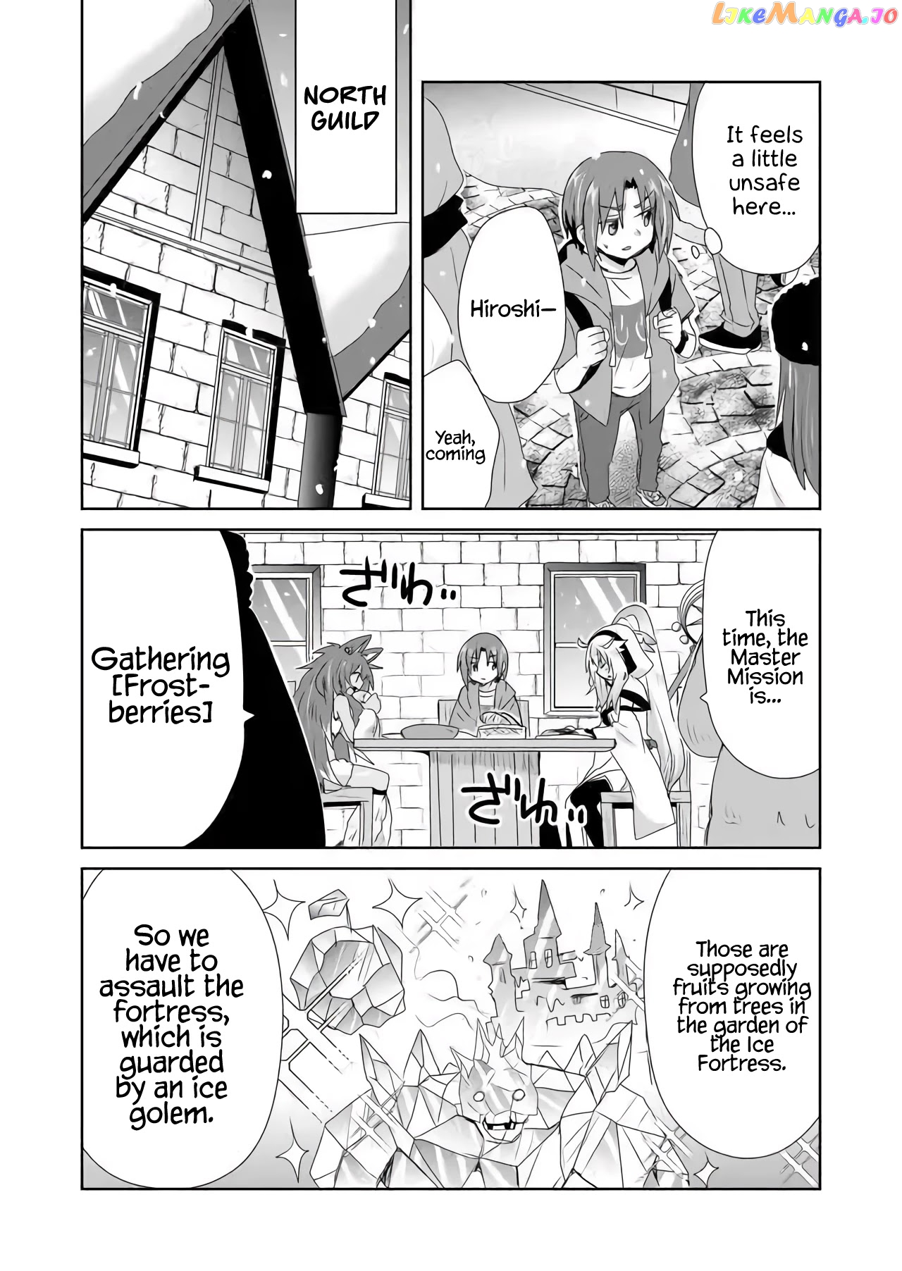 Zettai Ni Yatte Wa Ikenai Isekai Shoukan chapter 19 - page 4