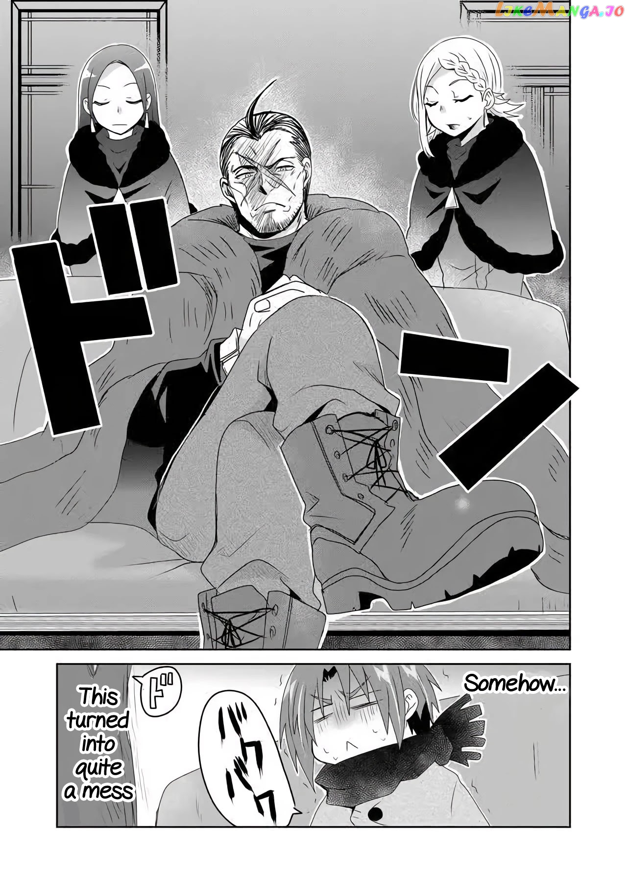 Zettai Ni Yatte Wa Ikenai Isekai Shoukan chapter 21 - page 3