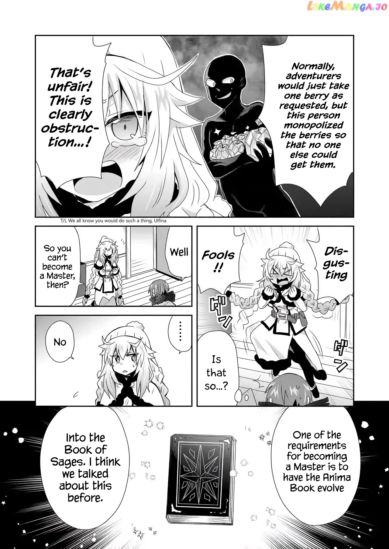 Zettai Ni Yatte Wa Ikenai Isekai Shoukan chapter 23 - page 3