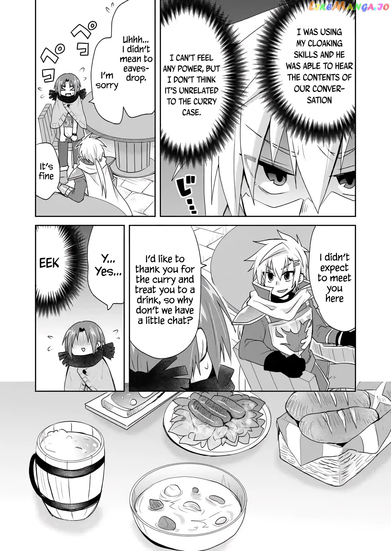 Zettai Ni Yatte Wa Ikenai Isekai Shoukan chapter 24 - page 3