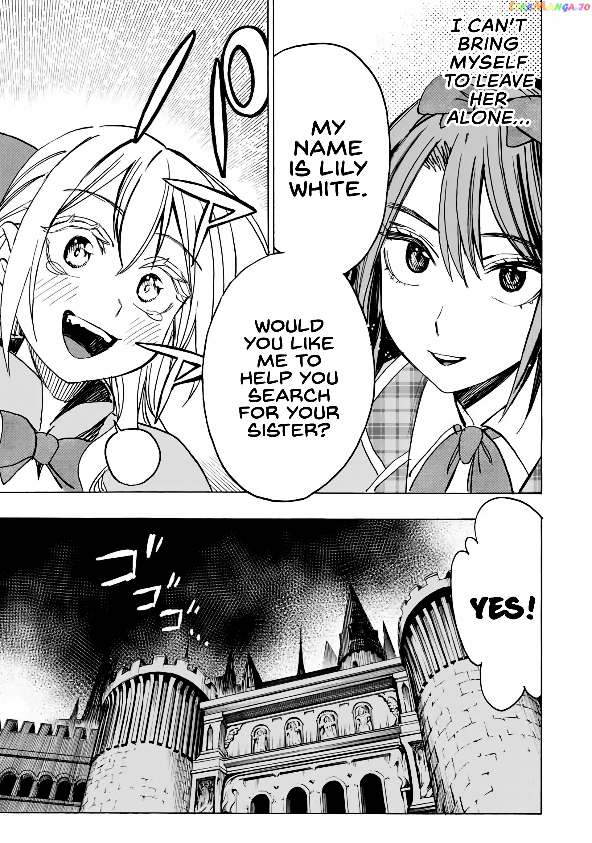The Iceblade Magician Rules Over The World chapter 35 - page 4