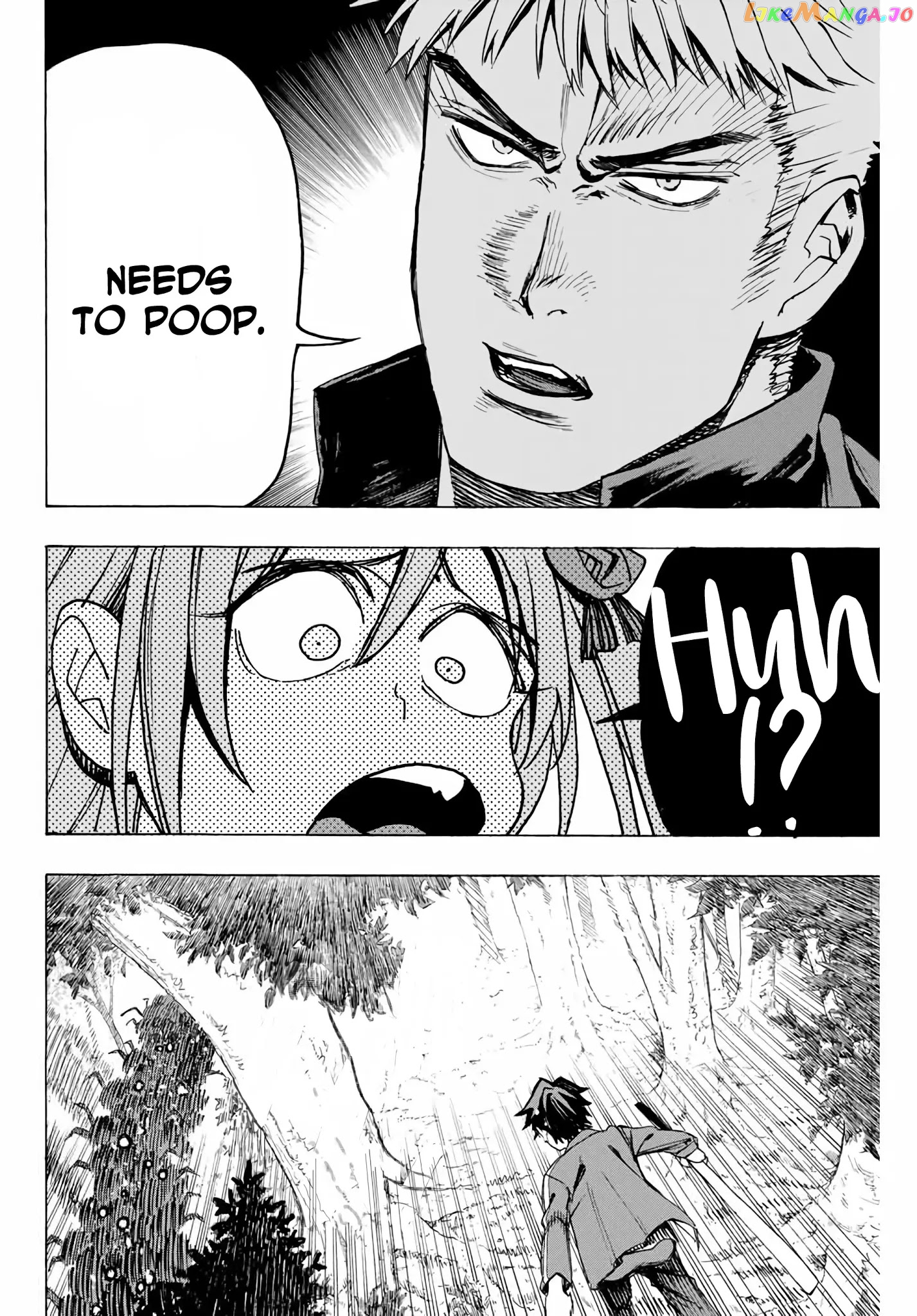 The Iceblade Magician Rules Over The World chapter 7 - page 3