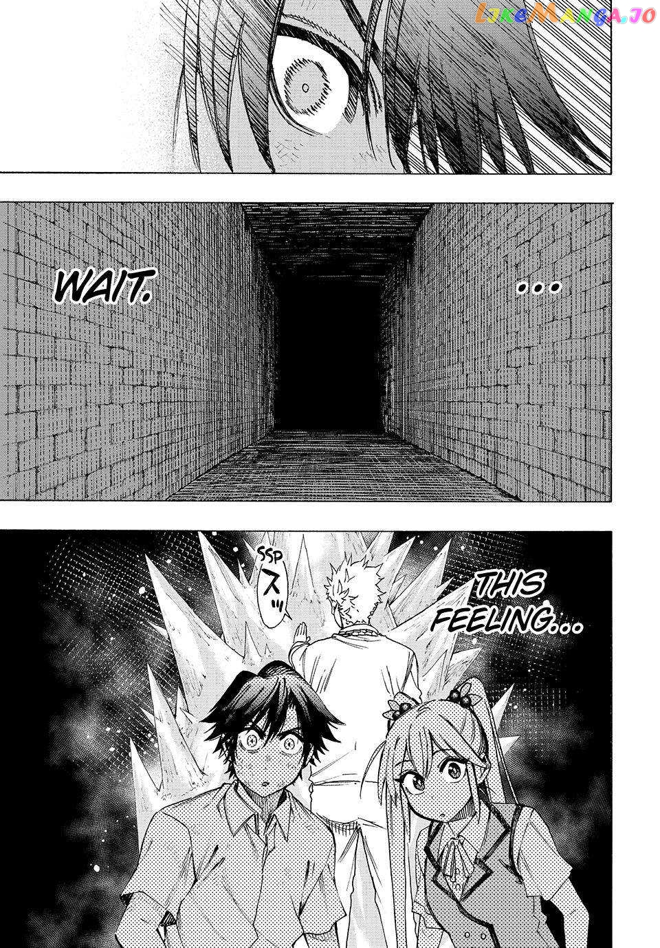 The Iceblade Magician Rules Over The World chapter 49 - page 4