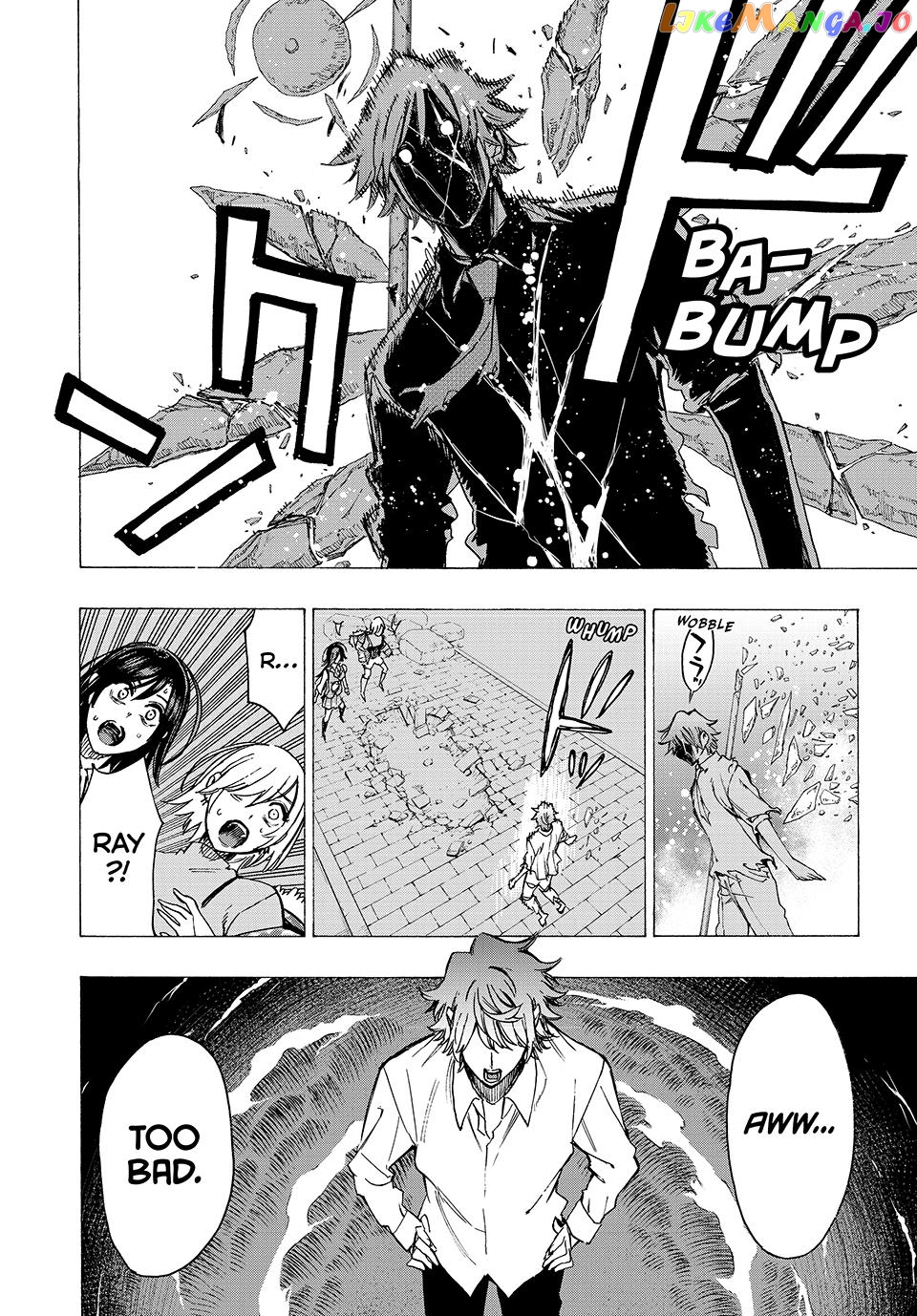 The Iceblade Magician Rules Over The World chapter 85 - page 2