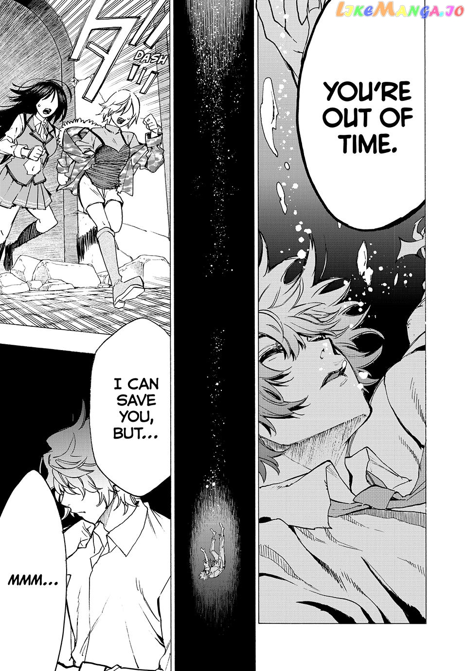 The Iceblade Magician Rules Over The World chapter 85 - page 3