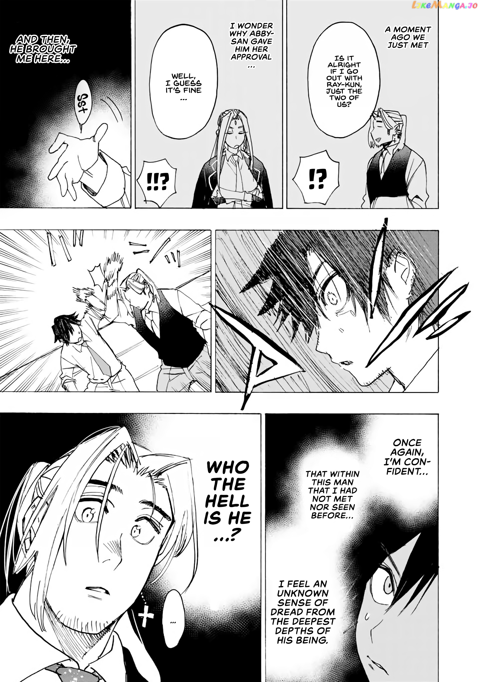 The Iceblade Magician Rules Over The World chapter 26 - page 4