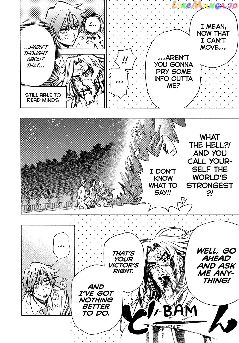 The Iceblade Magician Rules Over The World chapter 86 - page 4