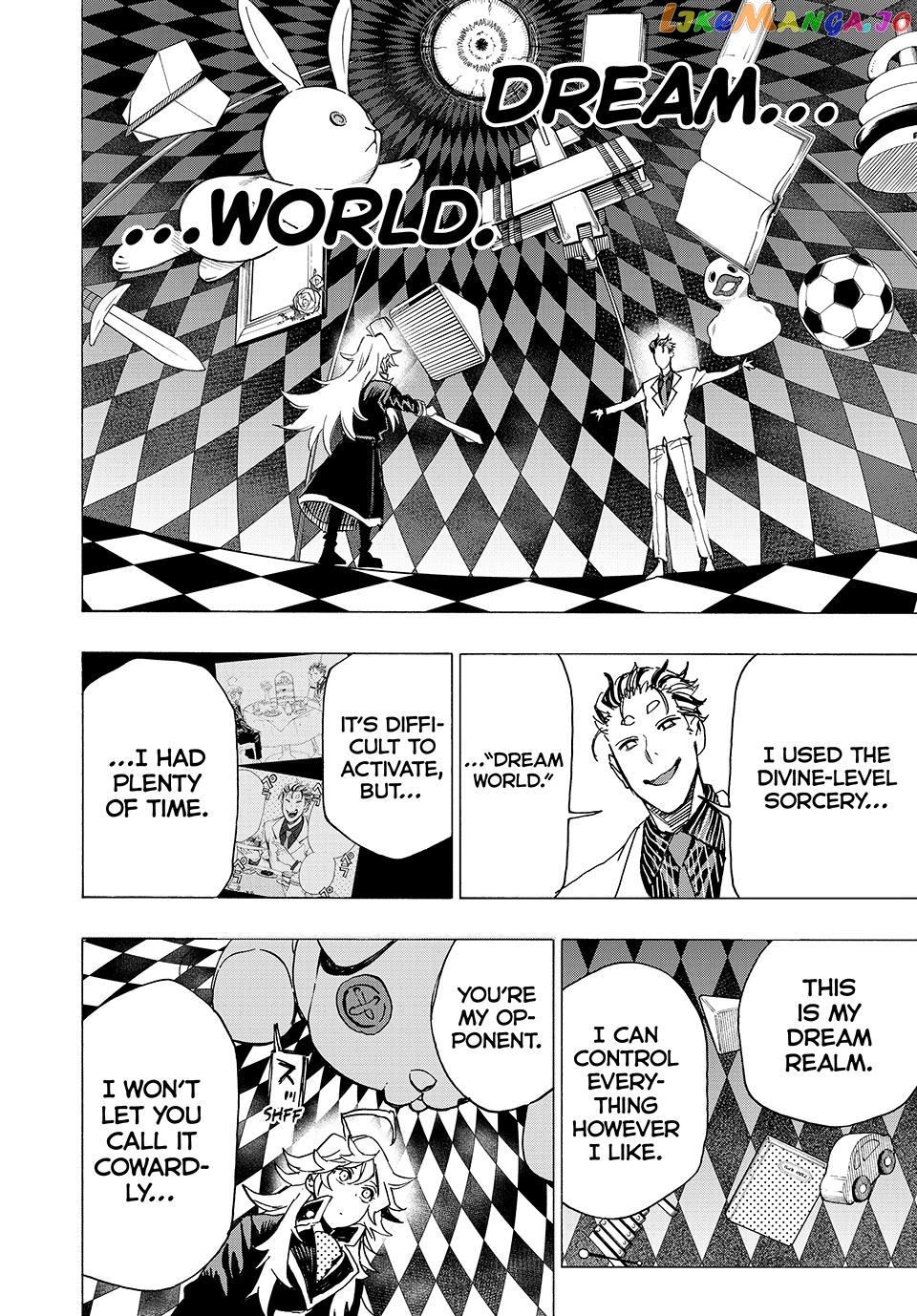 The Iceblade Magician Rules Over The World chapter 87 - page 2
