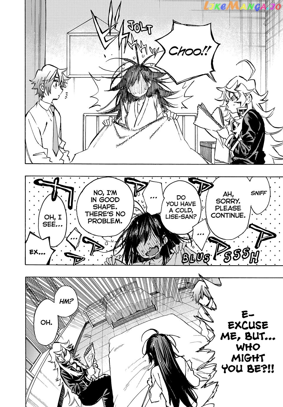 The Iceblade Magician Rules Over The World chapter 89 - page 4