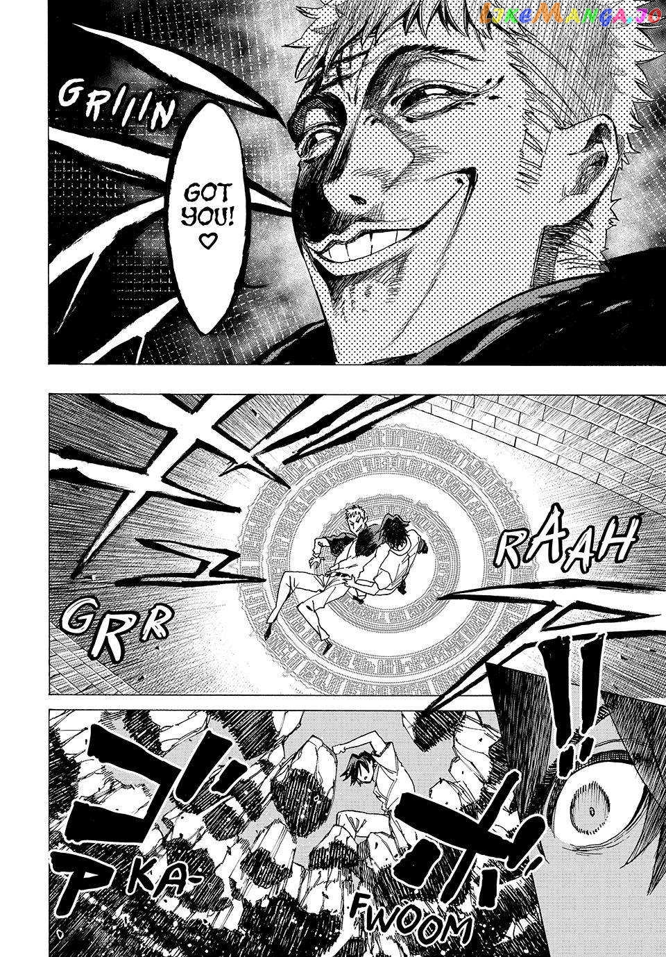 The Iceblade Magician Rules Over The World chapter 54 - page 7