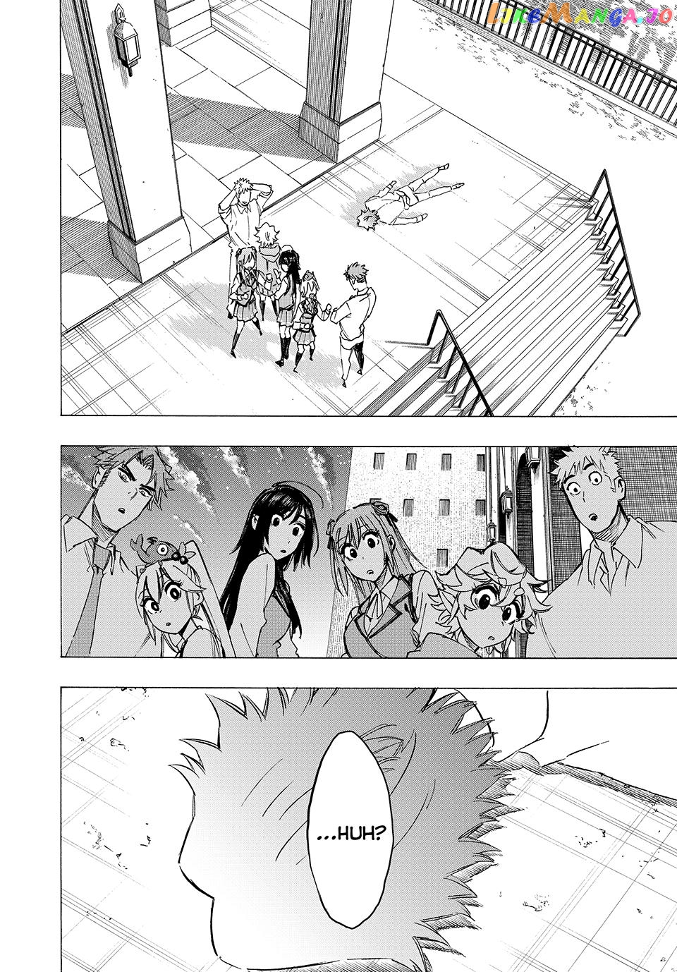 The Iceblade Magician Rules Over The World chapter 90 - page 30