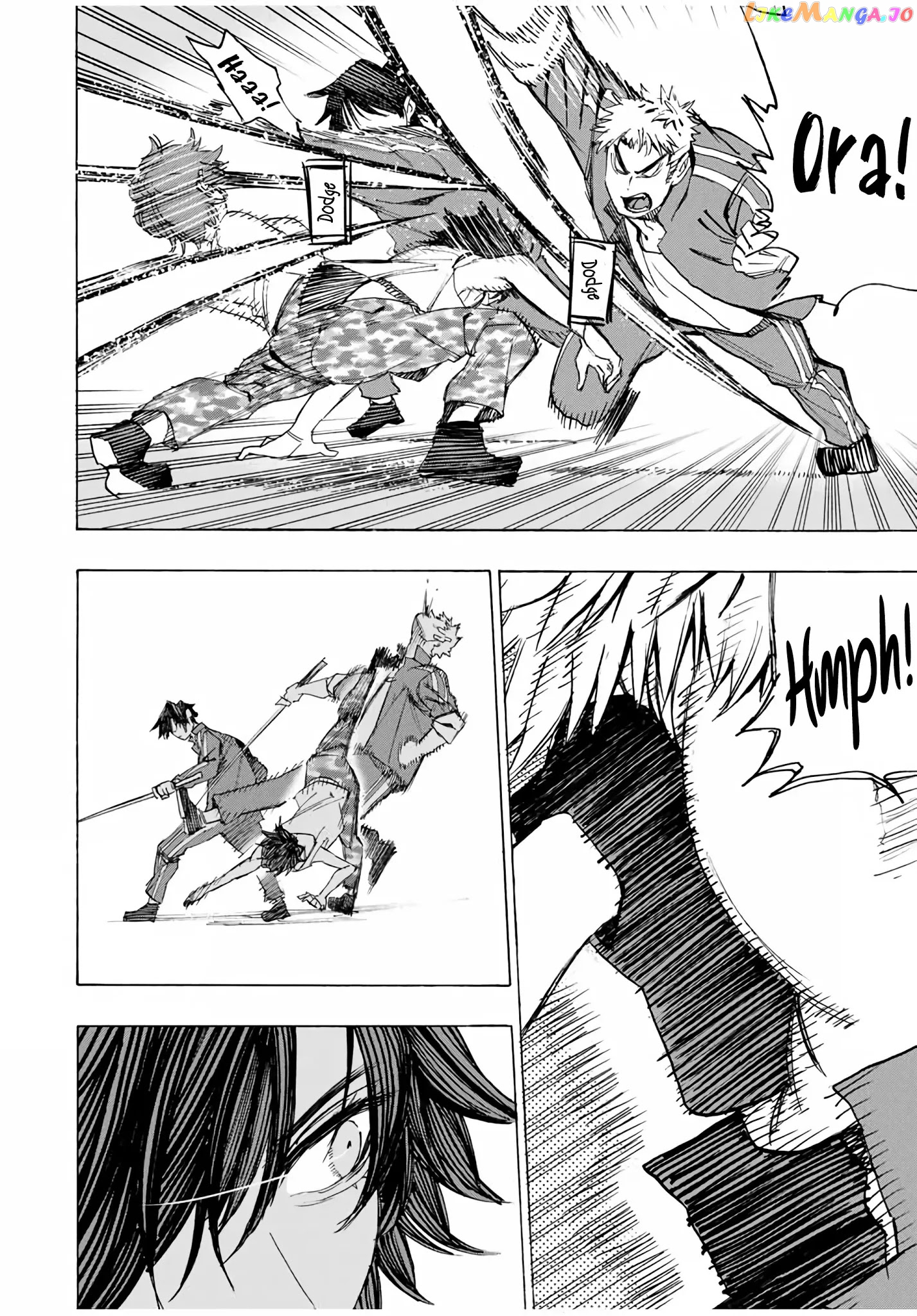 The Iceblade Magician Rules Over The World chapter 15 - page 3