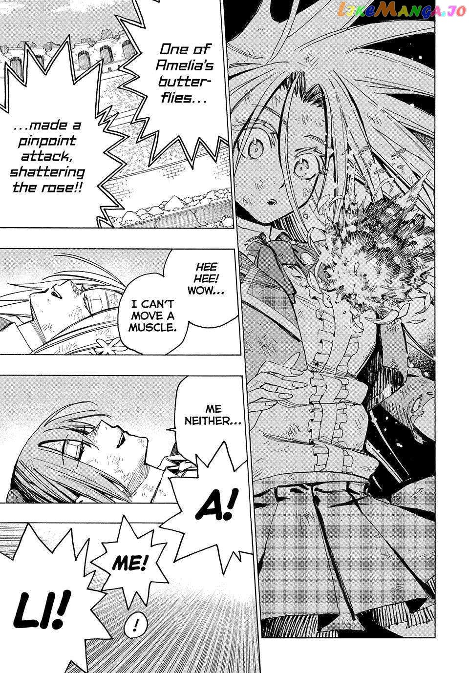 The Iceblade Magician Rules Over The World chapter 61 - page 6