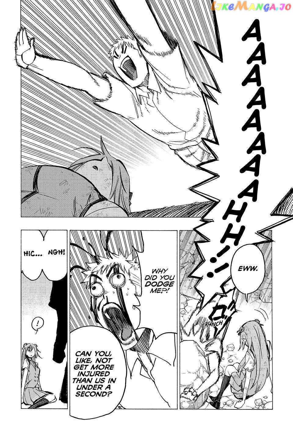 The Iceblade Magician Rules Over The World chapter 61 - page 7