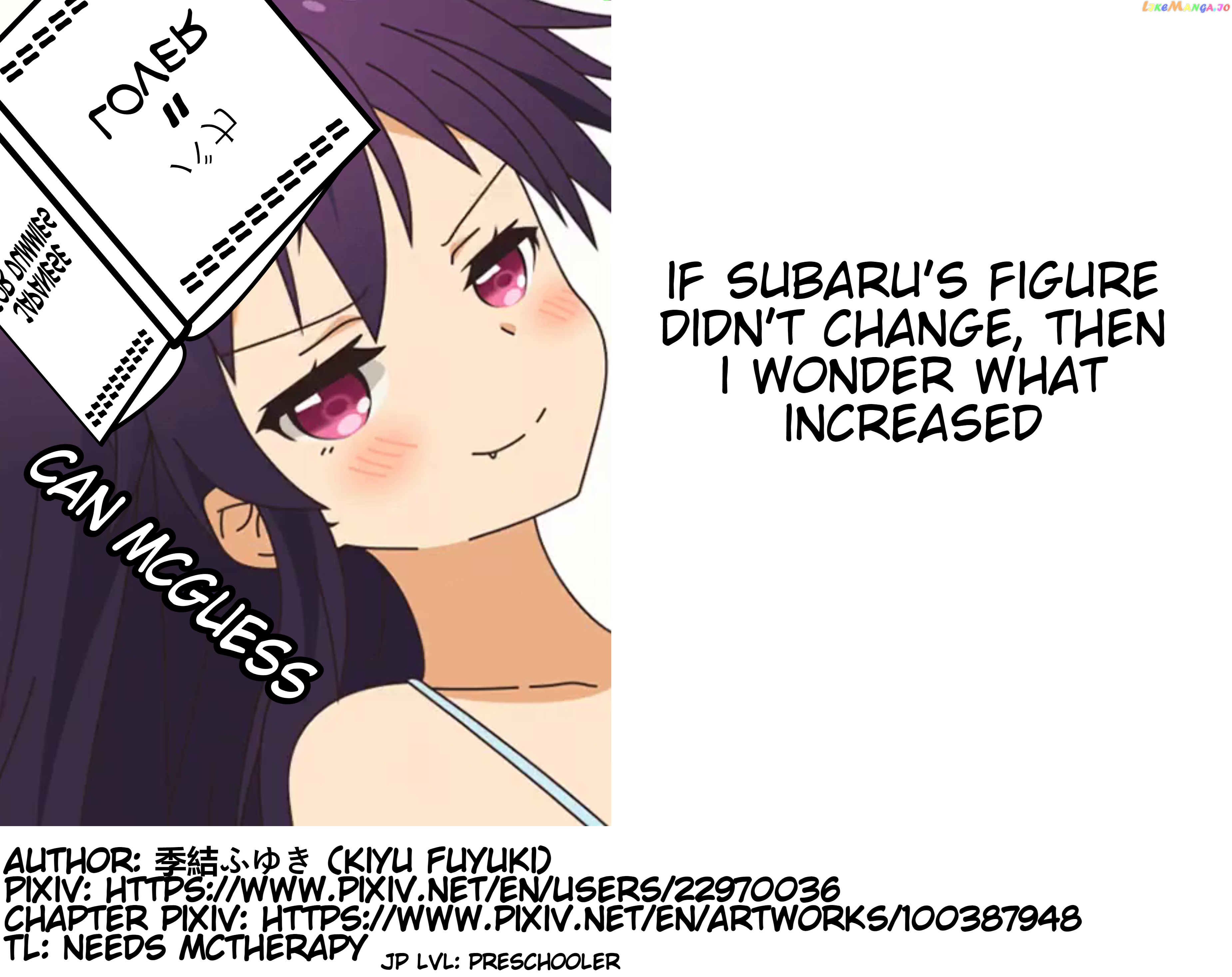 Daily Life Of A Couple In Which The Boyfriend Became A Girl One Day chapter 29 - page 3