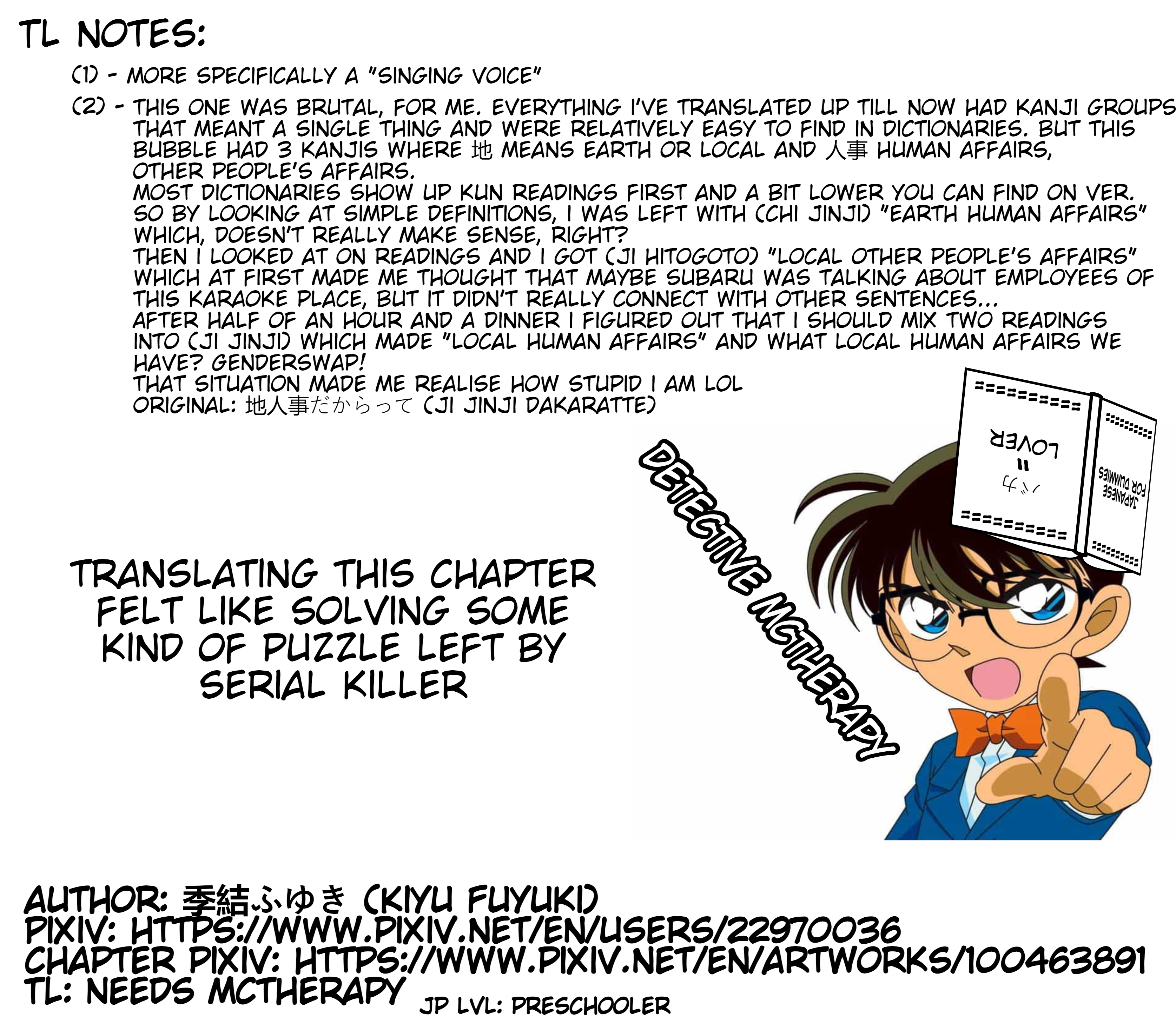 Daily Life Of A Couple In Which The Boyfriend Became A Girl One Day chapter 30 - page 3