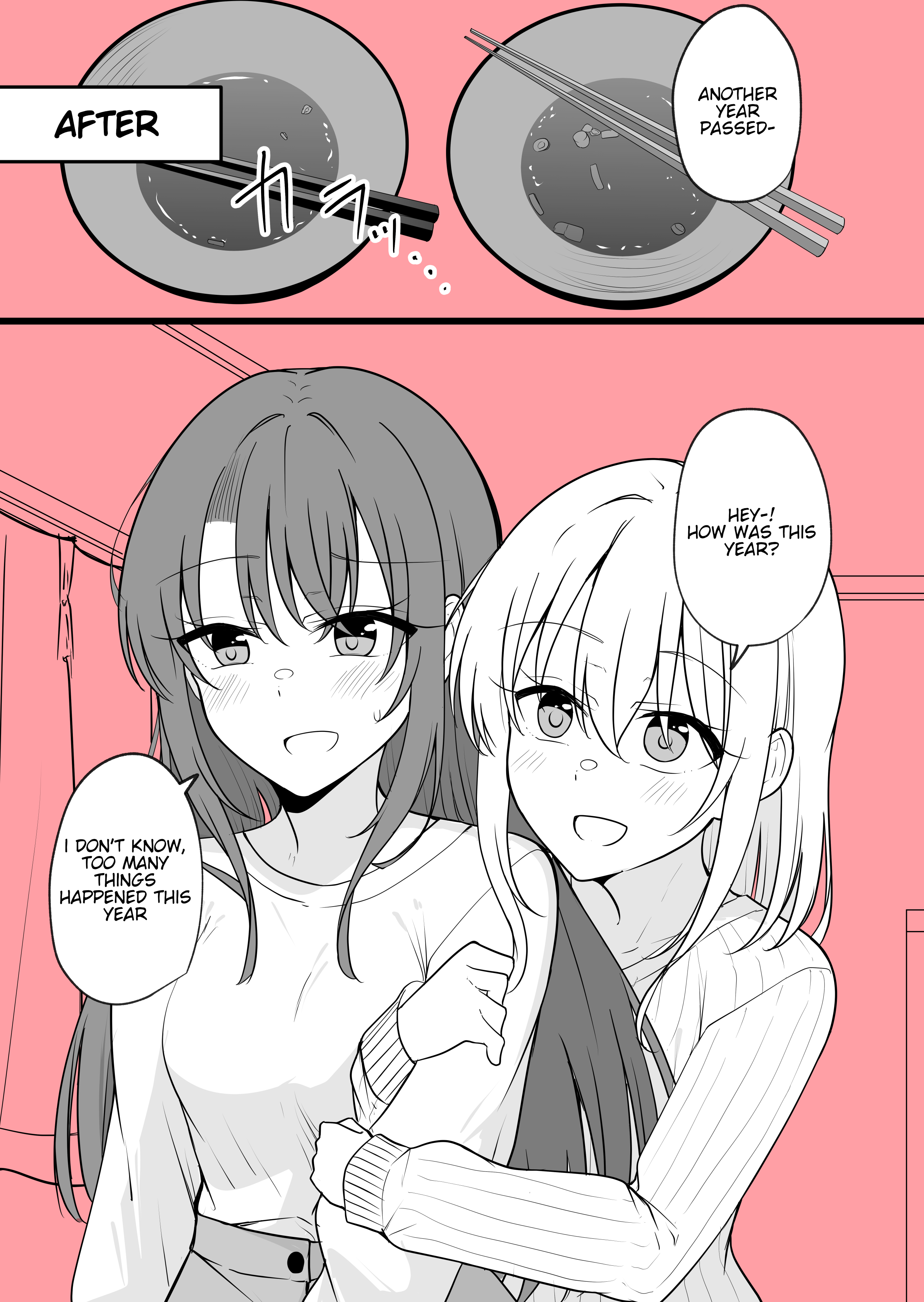 Daily Life Of A Couple In Which The Boyfriend Became A Girl One Day chapter 46 - page 2