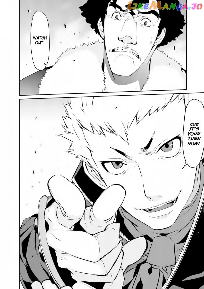 Persona 5 Dengeki Comic Anthology chapter 6 - page 40