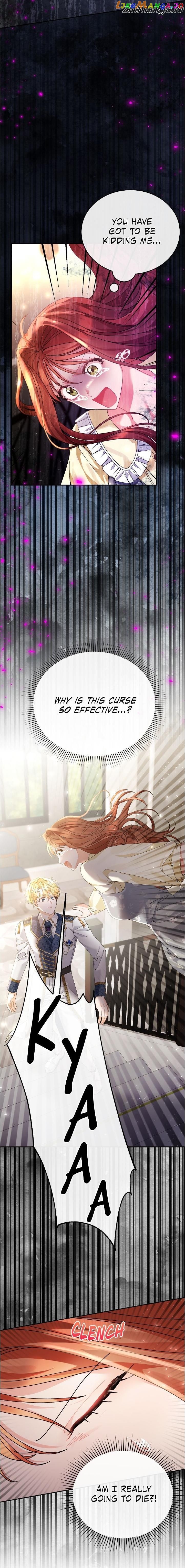 The Cursed Maid of the Duke’s Castle Chapter 7 - page 4