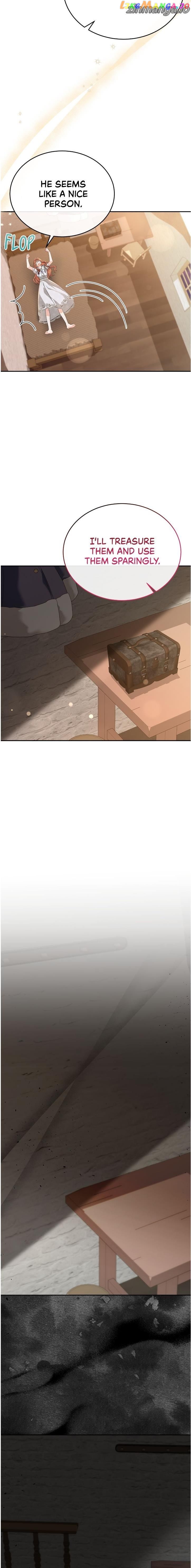 The Cursed Maid of the Duke’s Castle Chapter 9 - page 3