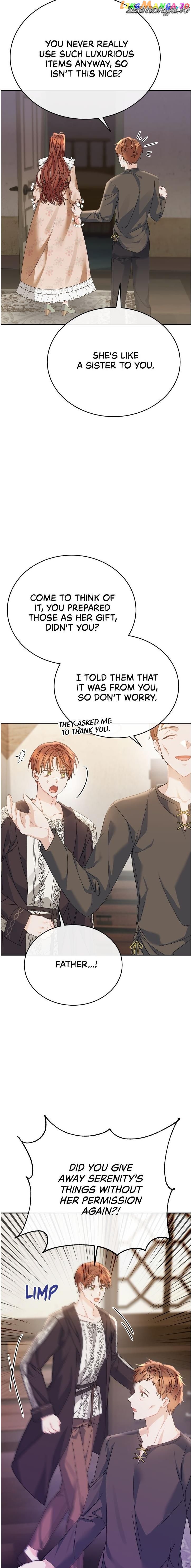The Cursed Maid of the Duke’s Castle Chapter 9 - page 6