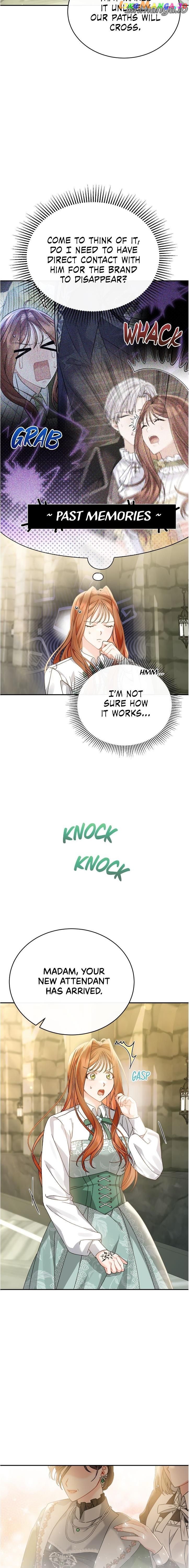 The Cursed Maid of the Duke’s Castle Chapter 10 - page 5