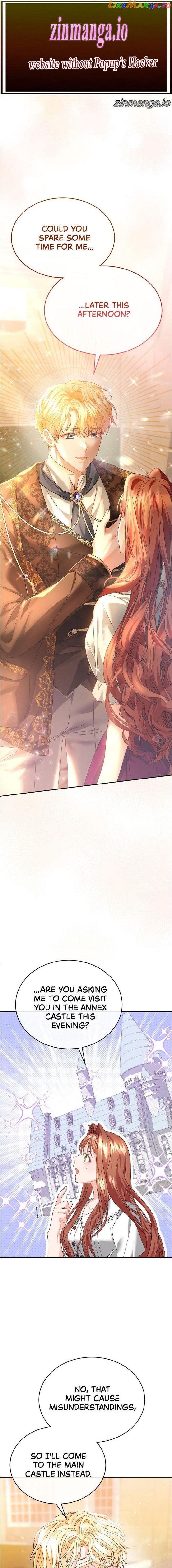 The Cursed Maid of the Duke’s Castle Chapter 14 - page 1