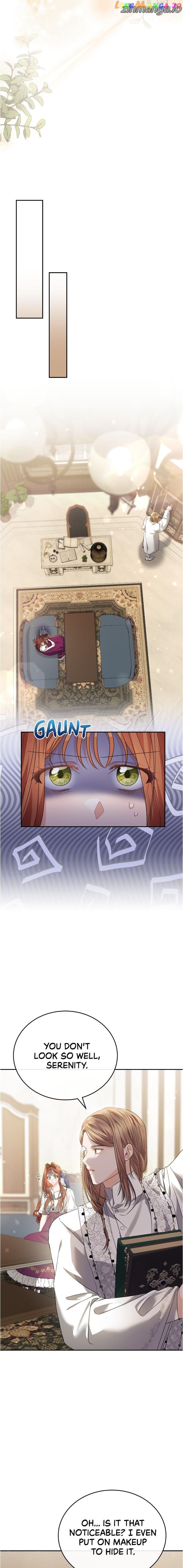 The Cursed Maid of the Duke’s Castle Chapter 14 - page 3