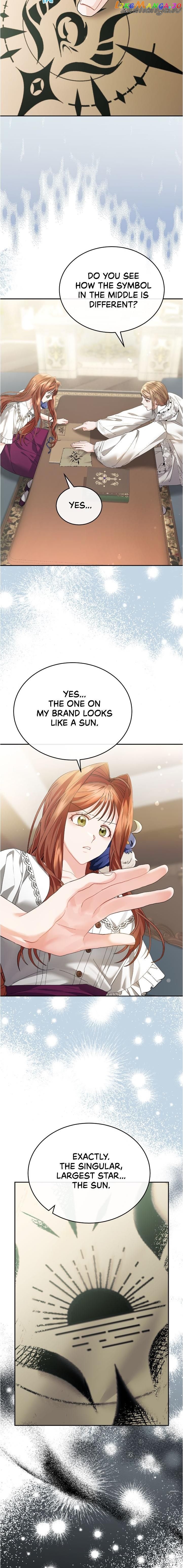 The Cursed Maid of the Duke’s Castle Chapter 14 - page 6