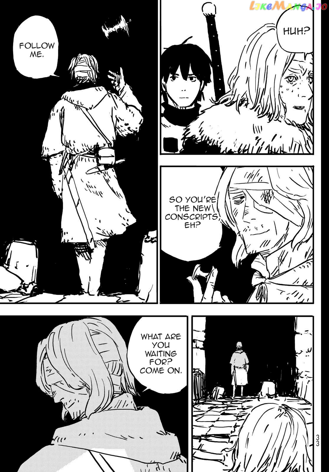 Tower Dungeon Chapter 1 - page 23