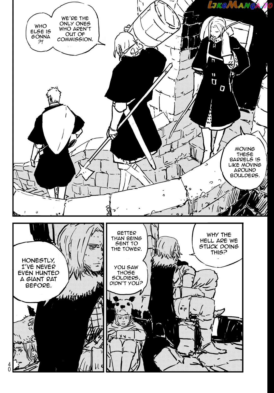 Tower Dungeon Chapter 1 - page 30