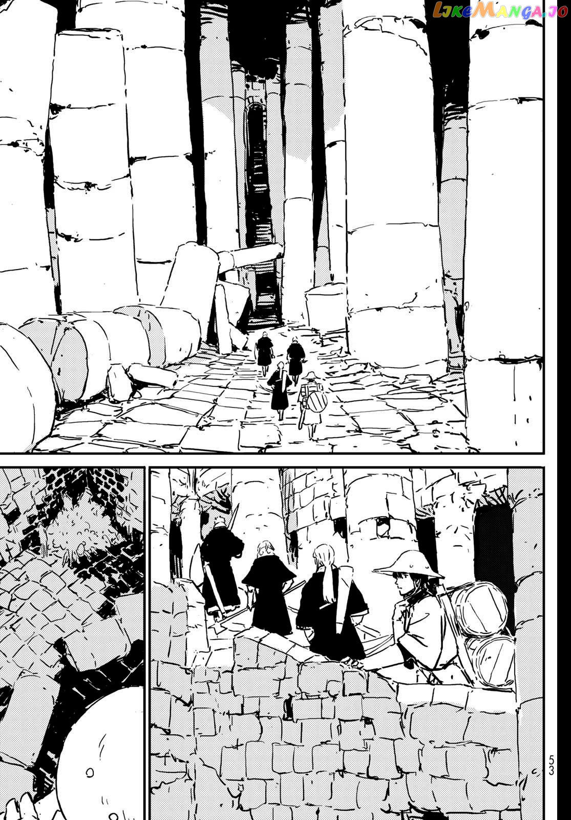 Tower Dungeon Chapter 1 - page 41