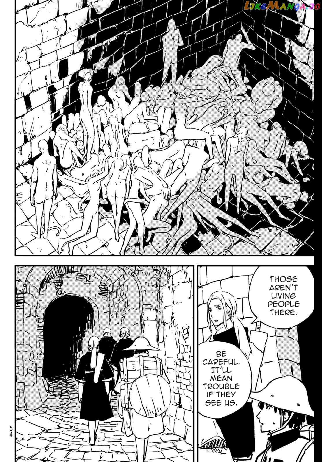 Tower Dungeon Chapter 1 - page 42