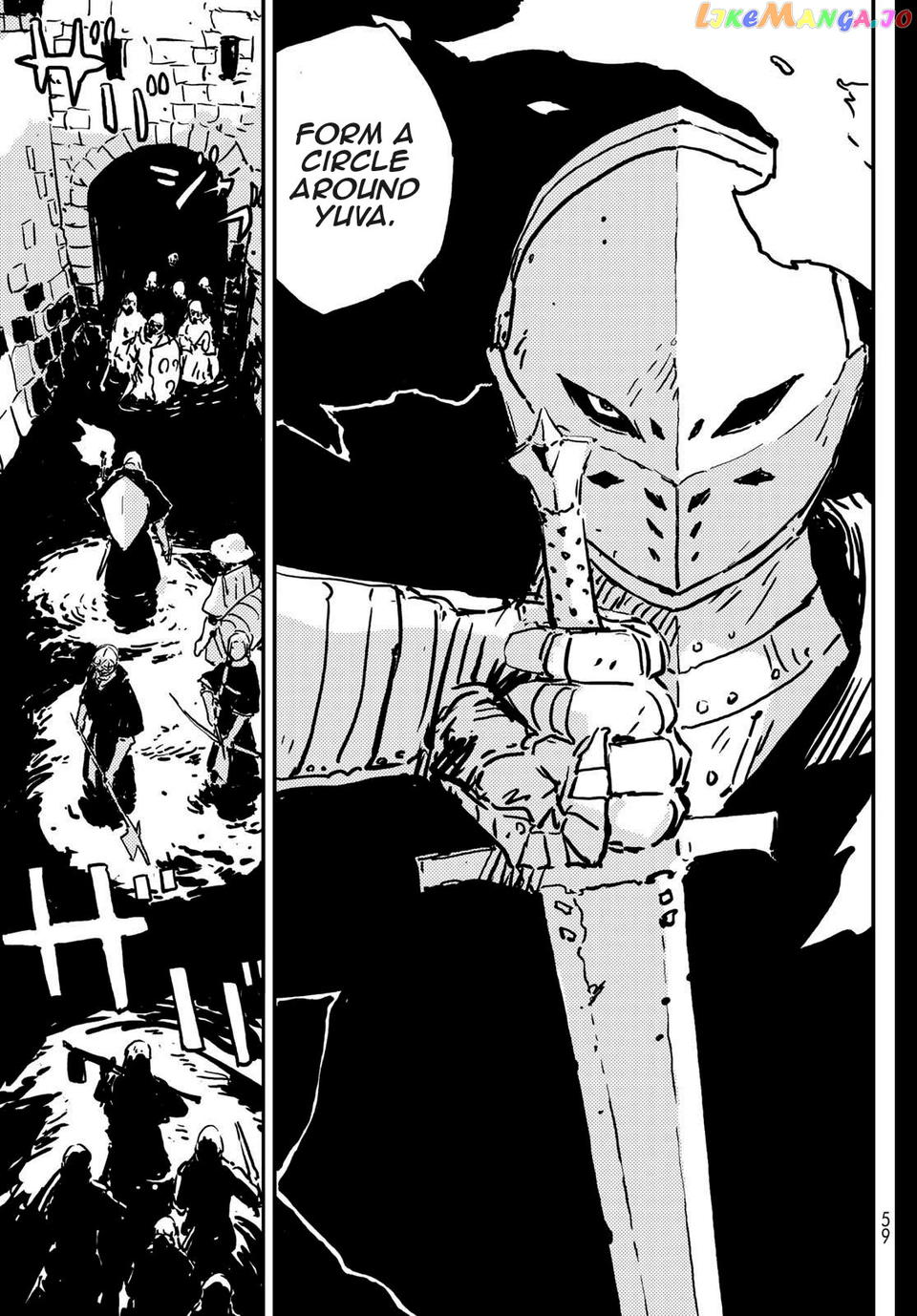 Tower Dungeon Chapter 1 - page 47