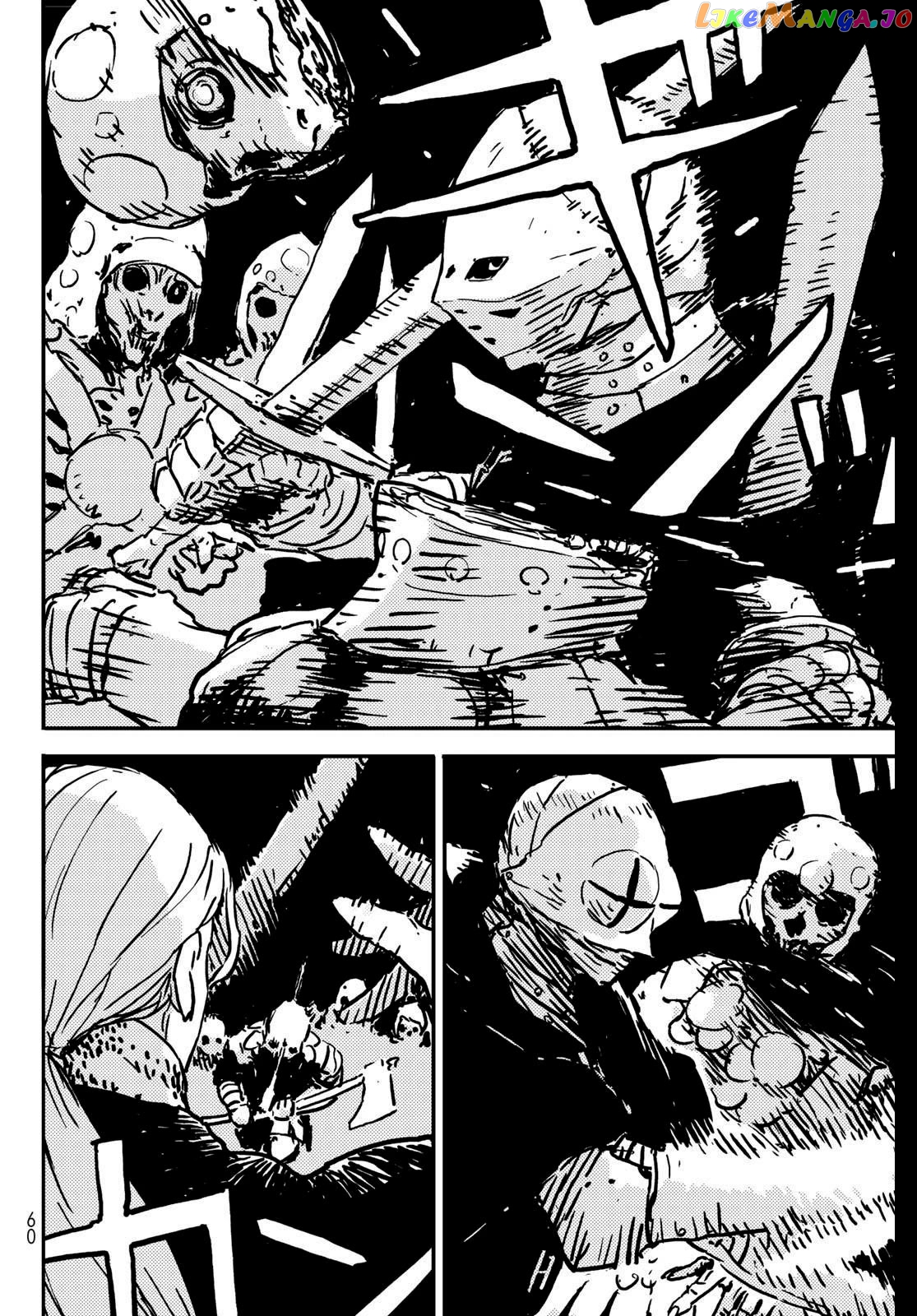 Tower Dungeon Chapter 1 - page 48