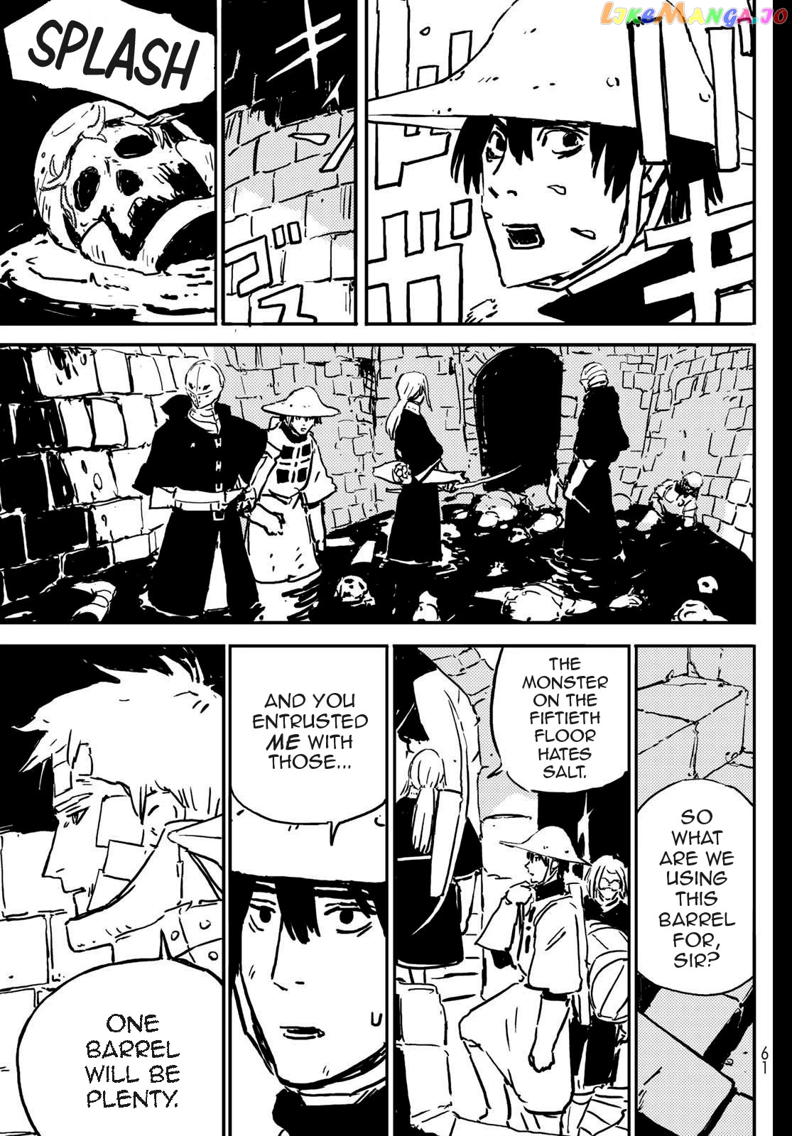 Tower Dungeon Chapter 1 - page 49