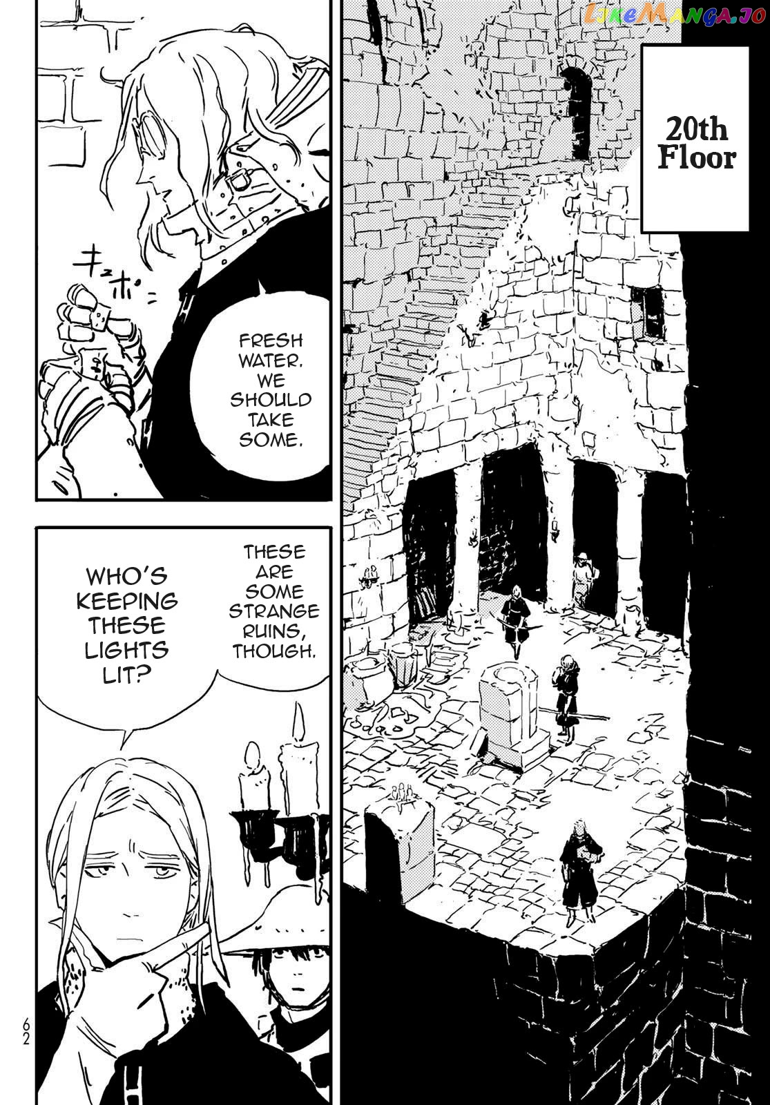 Tower Dungeon Chapter 1 - page 50