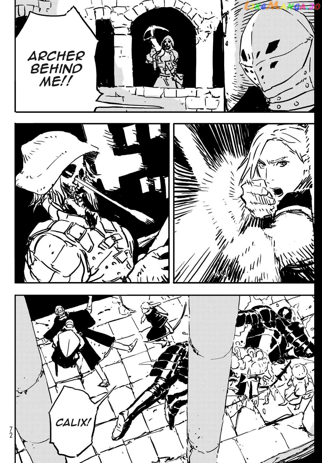 Tower Dungeon Chapter 1 - page 60