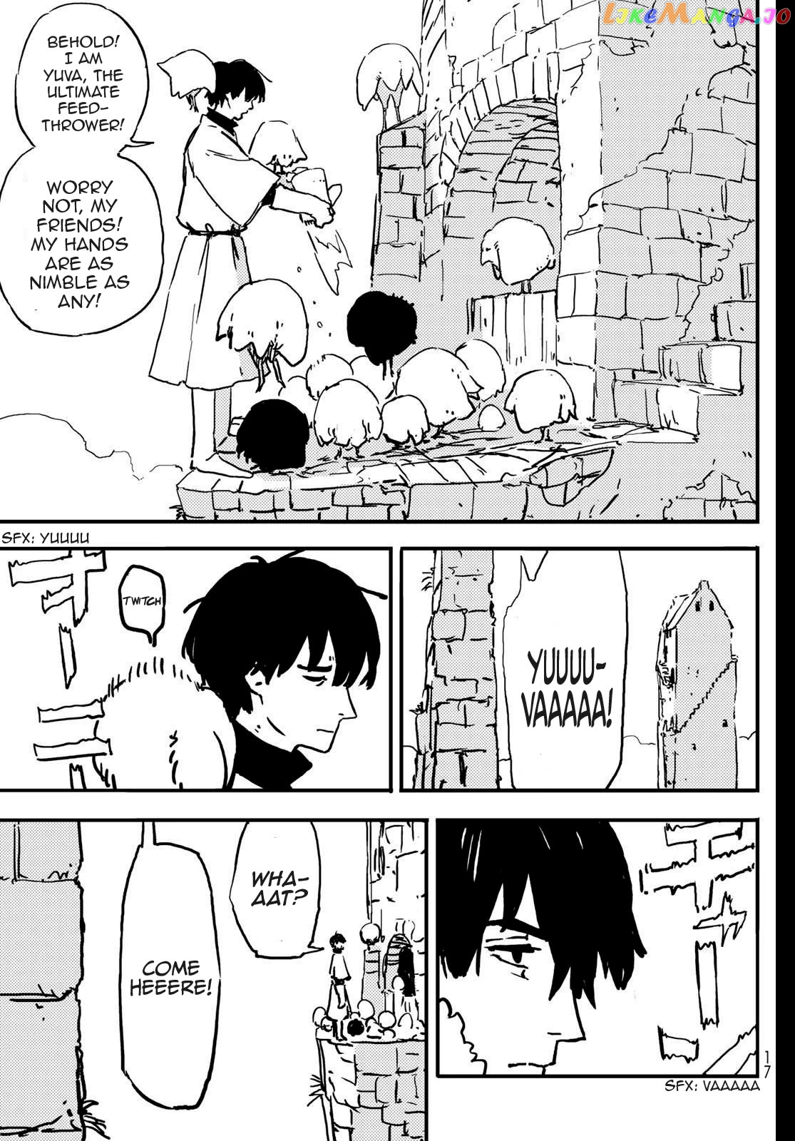 Tower Dungeon Chapter 1 - page 7