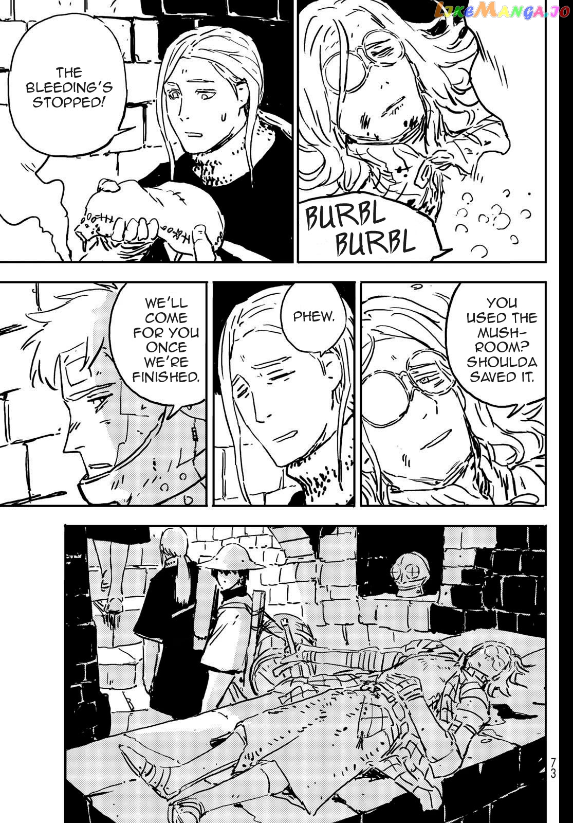 Tower Dungeon Chapter 1 - page 61