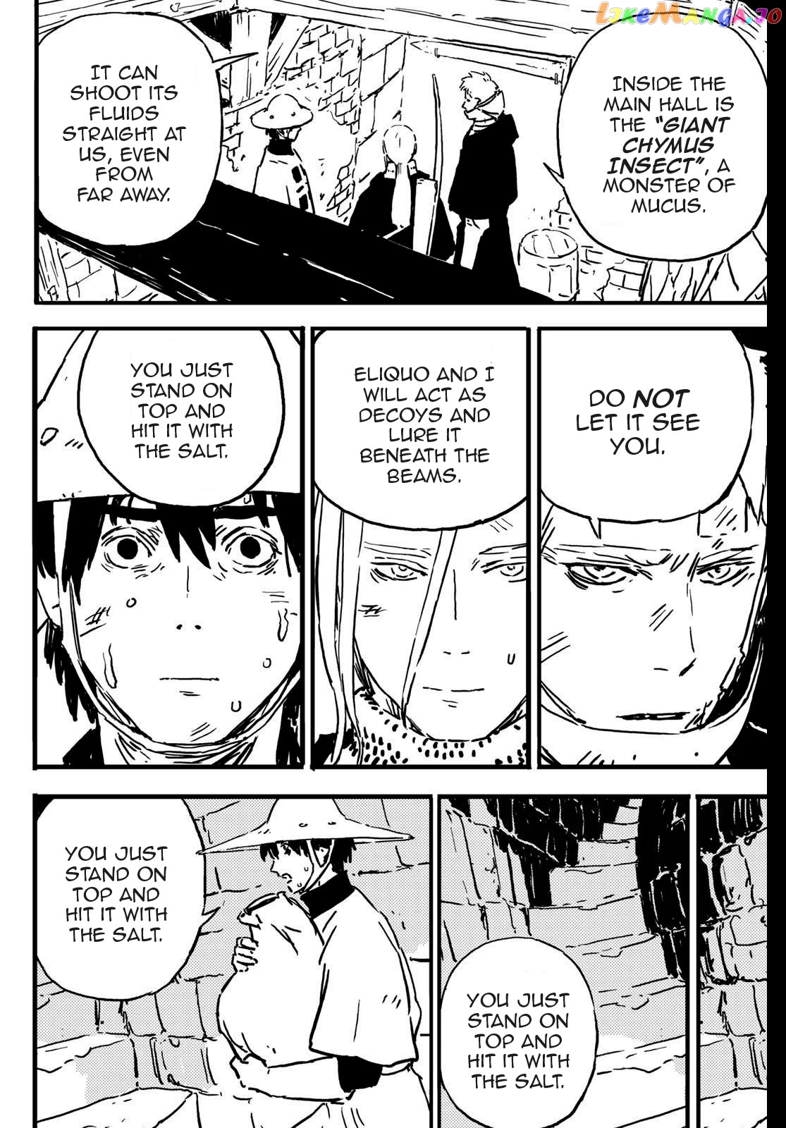 Tower Dungeon Chapter 1 - page 62