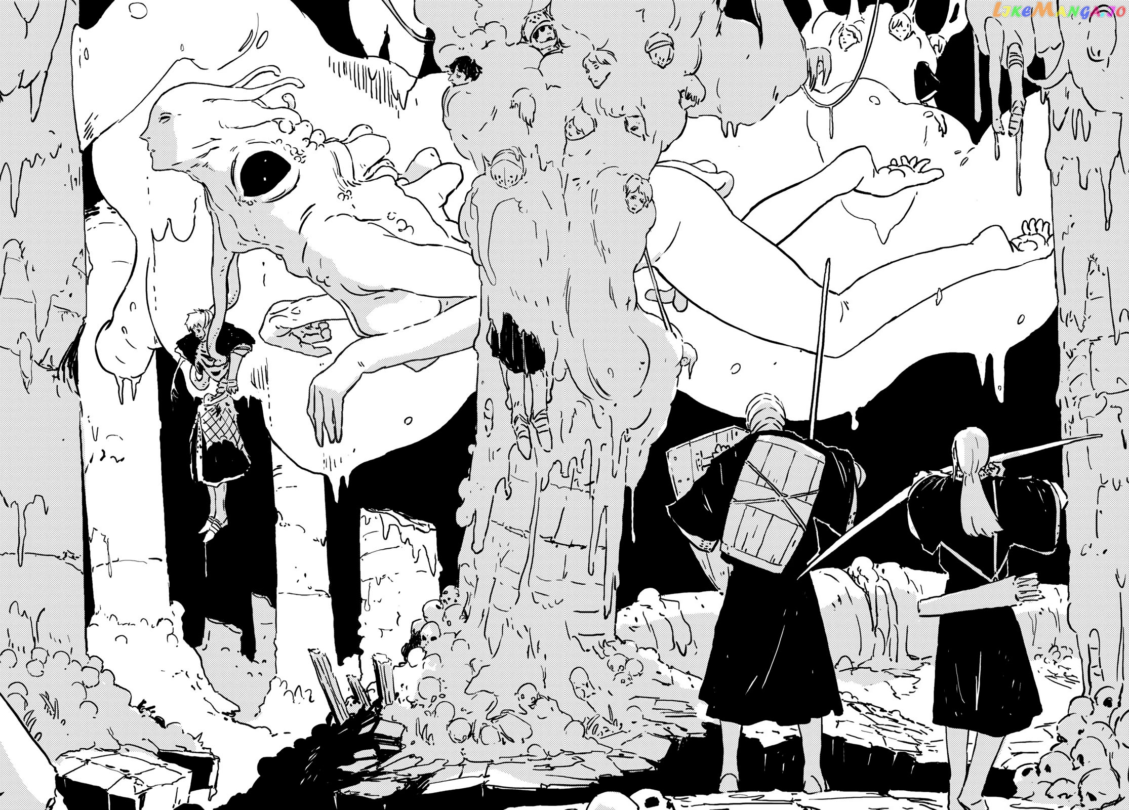 Tower Dungeon Chapter 1 - page 64