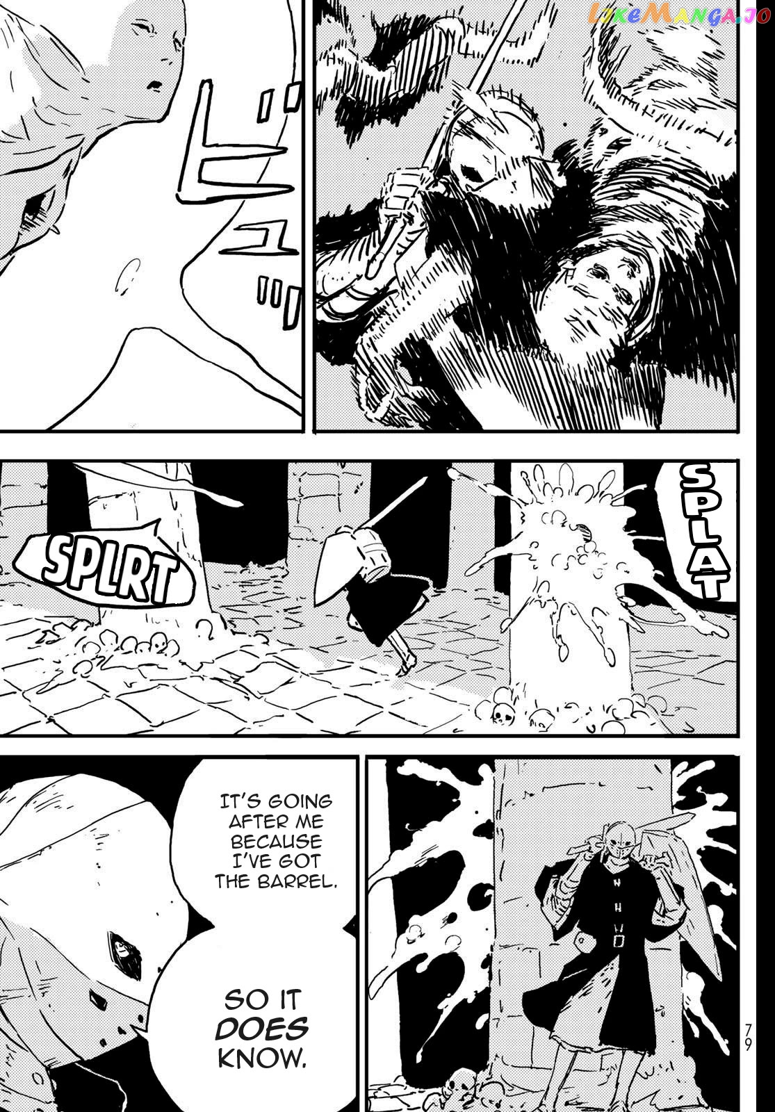 Tower Dungeon Chapter 1 - page 66