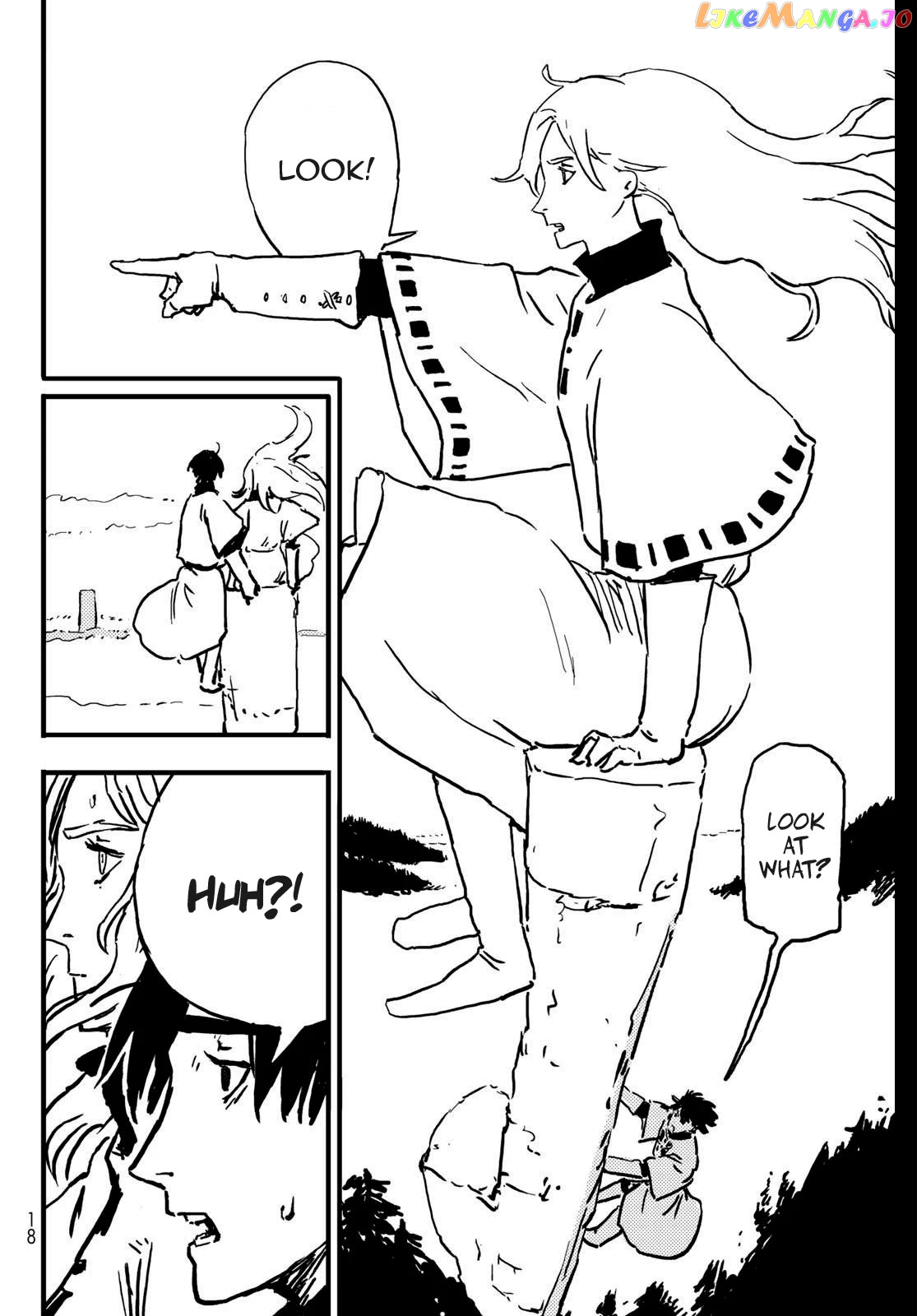 Tower Dungeon Chapter 1 - page 8