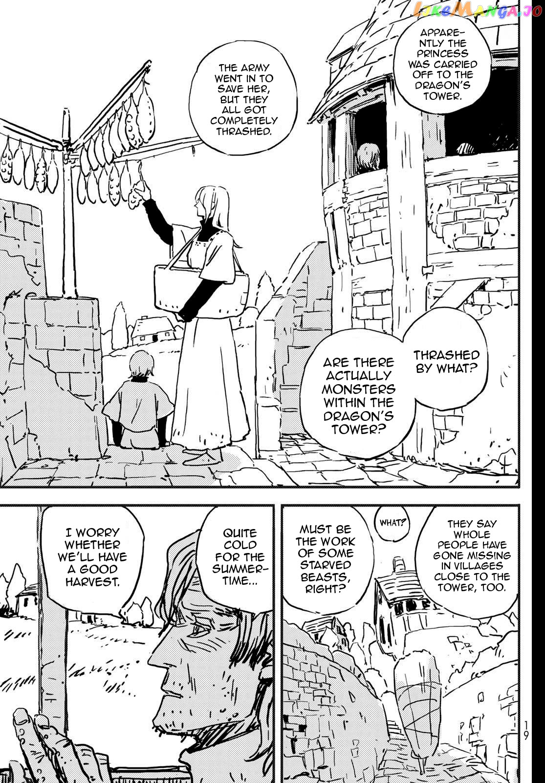 Tower Dungeon Chapter 1 - page 9