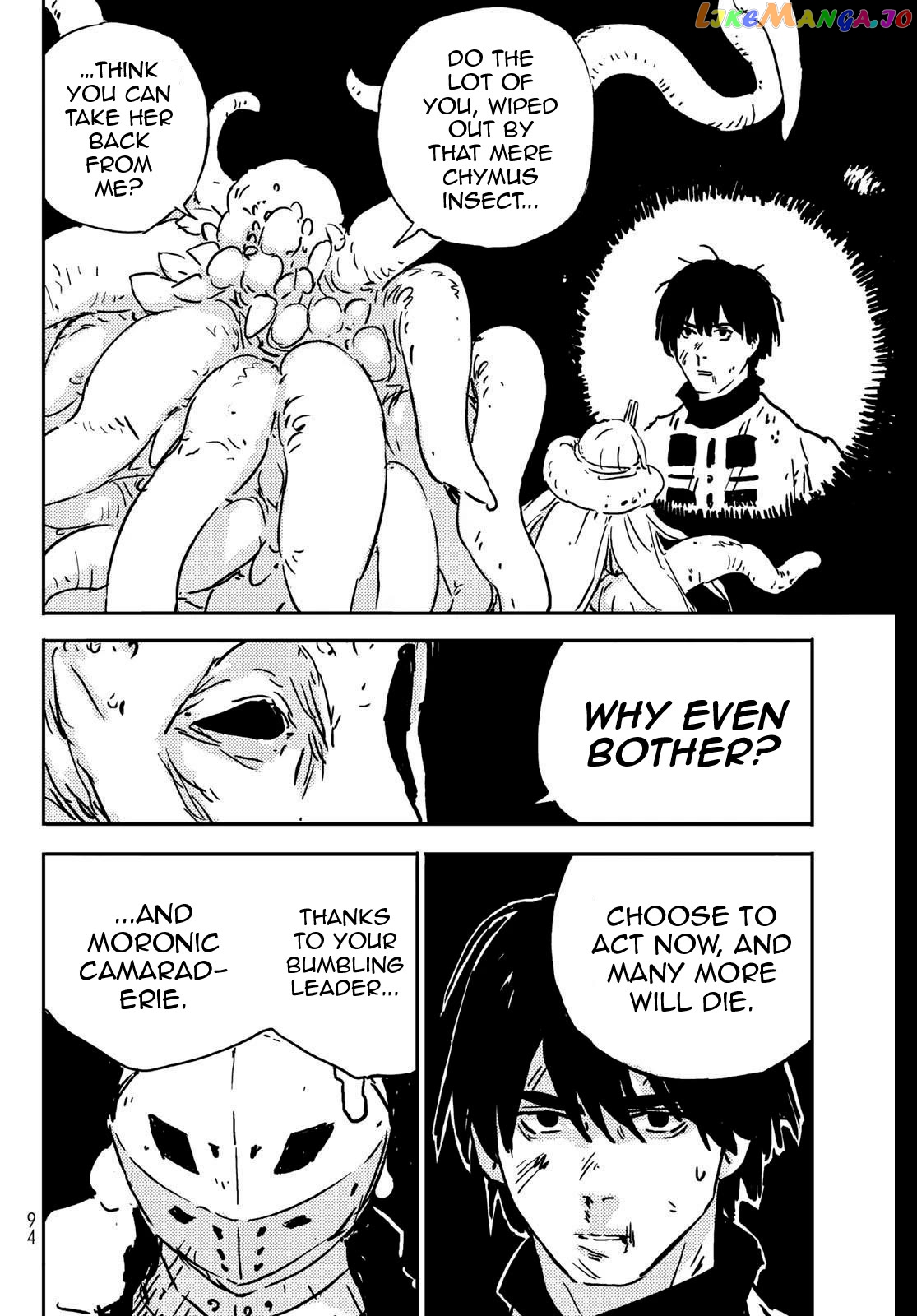 Tower Dungeon Chapter 1 - page 81