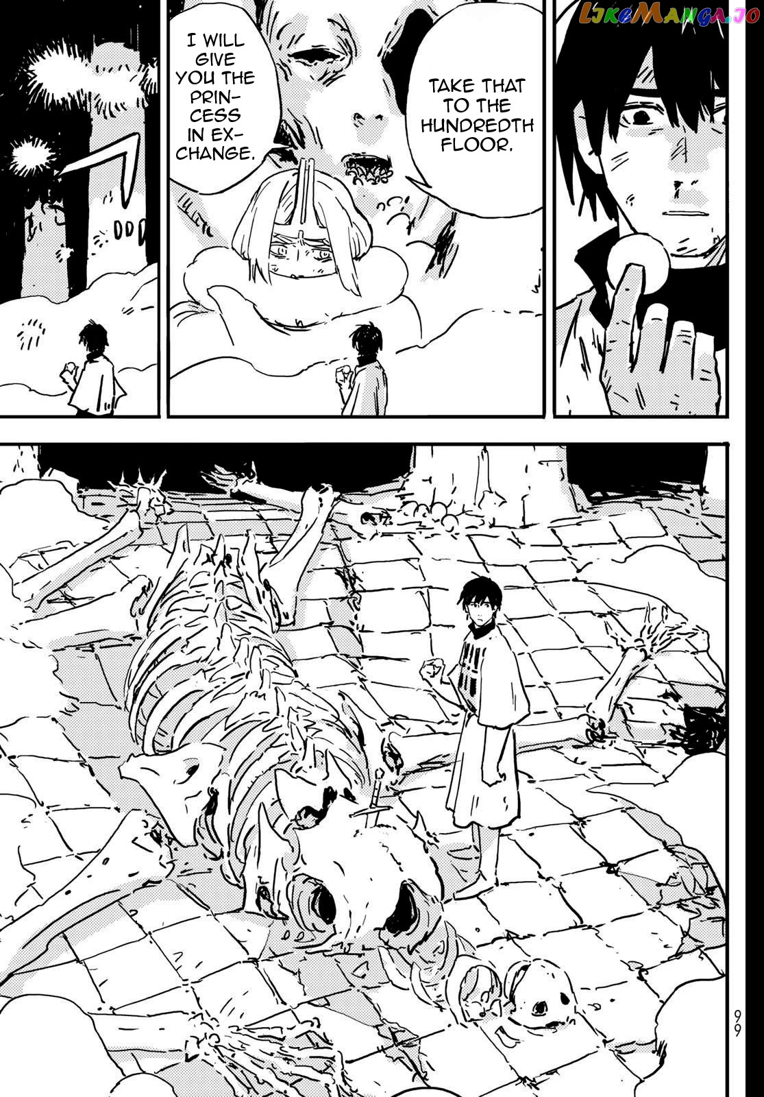 Tower Dungeon Chapter 1 - page 85