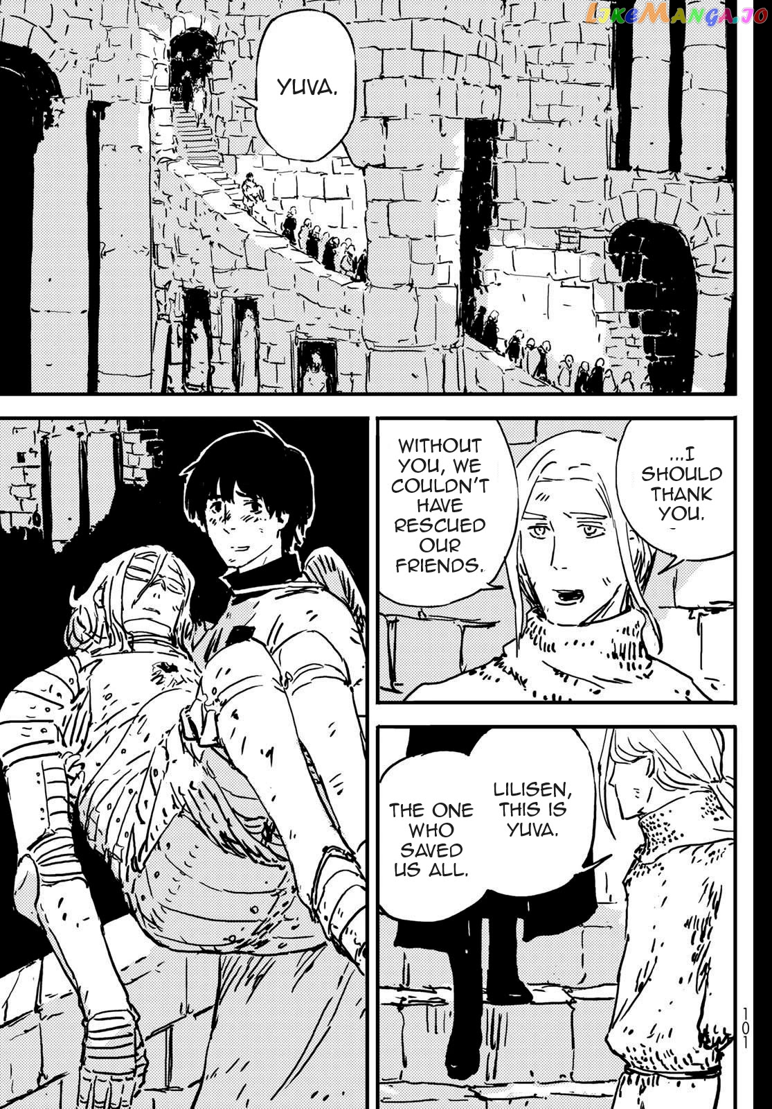 Tower Dungeon Chapter 1 - page 87