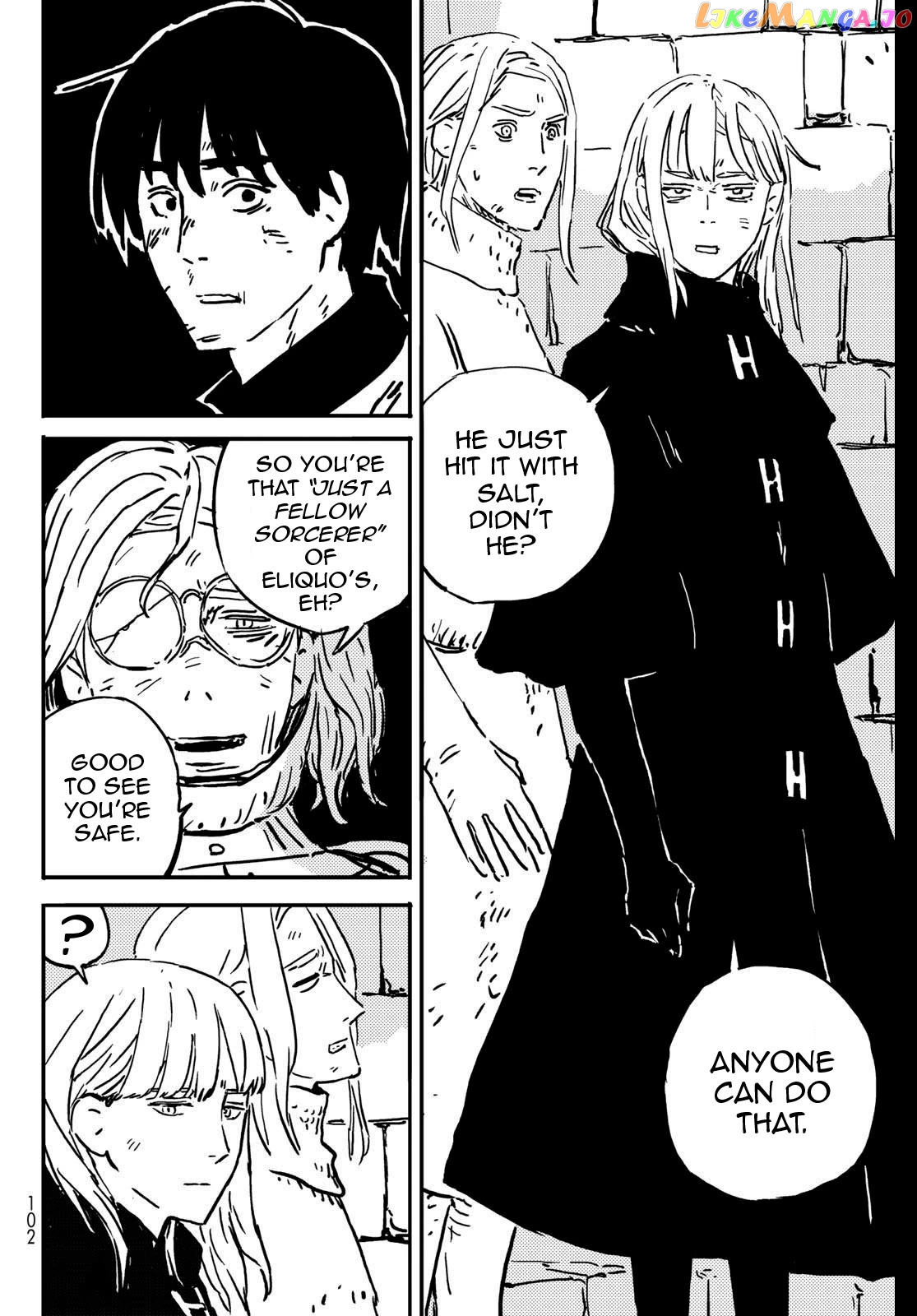 Tower Dungeon Chapter 1 - page 88
