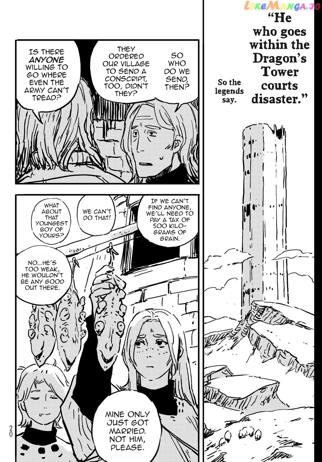 Tower Dungeon Chapter 1 - page 10